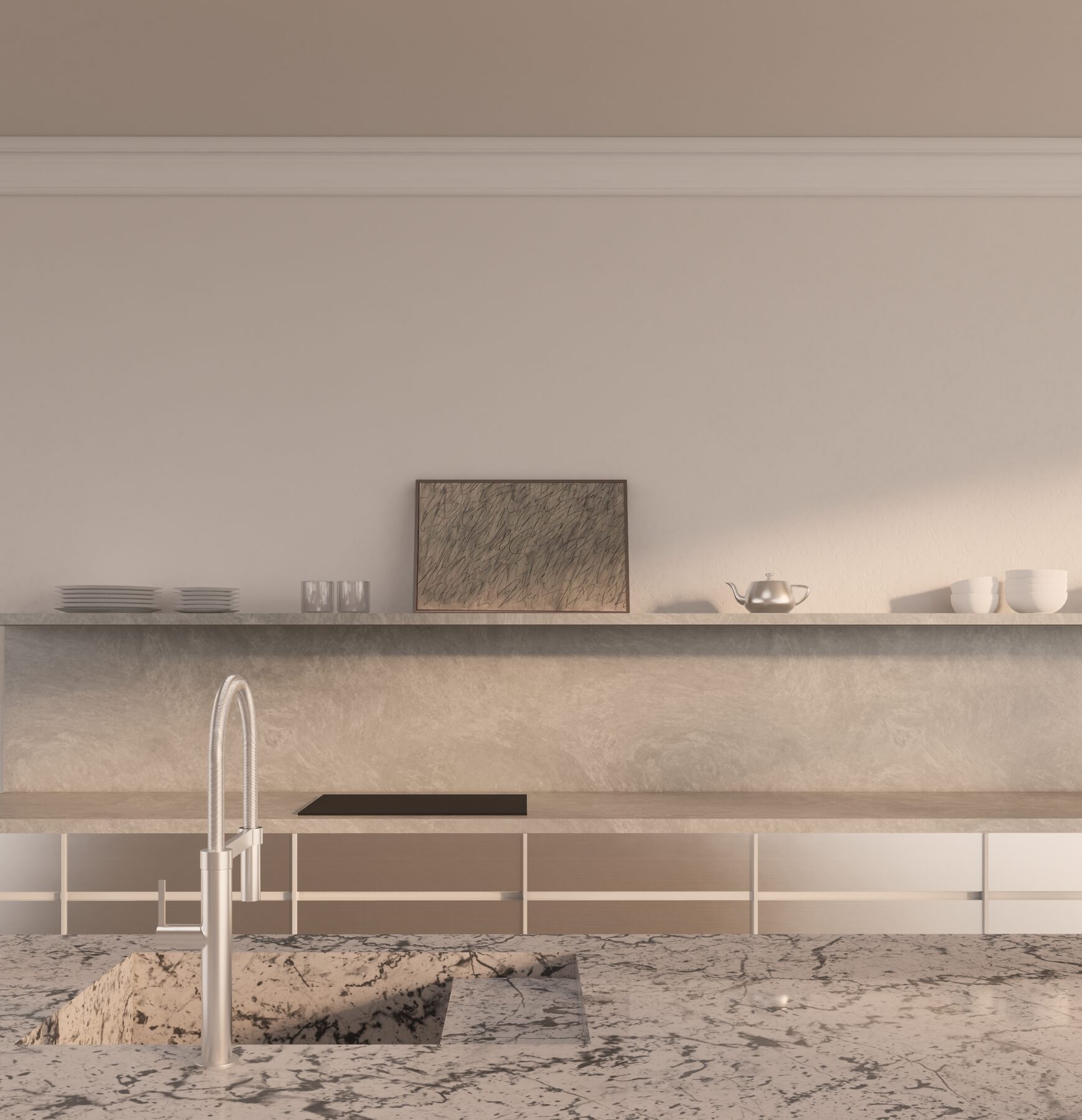 Grey Lynn Villa joinery detail