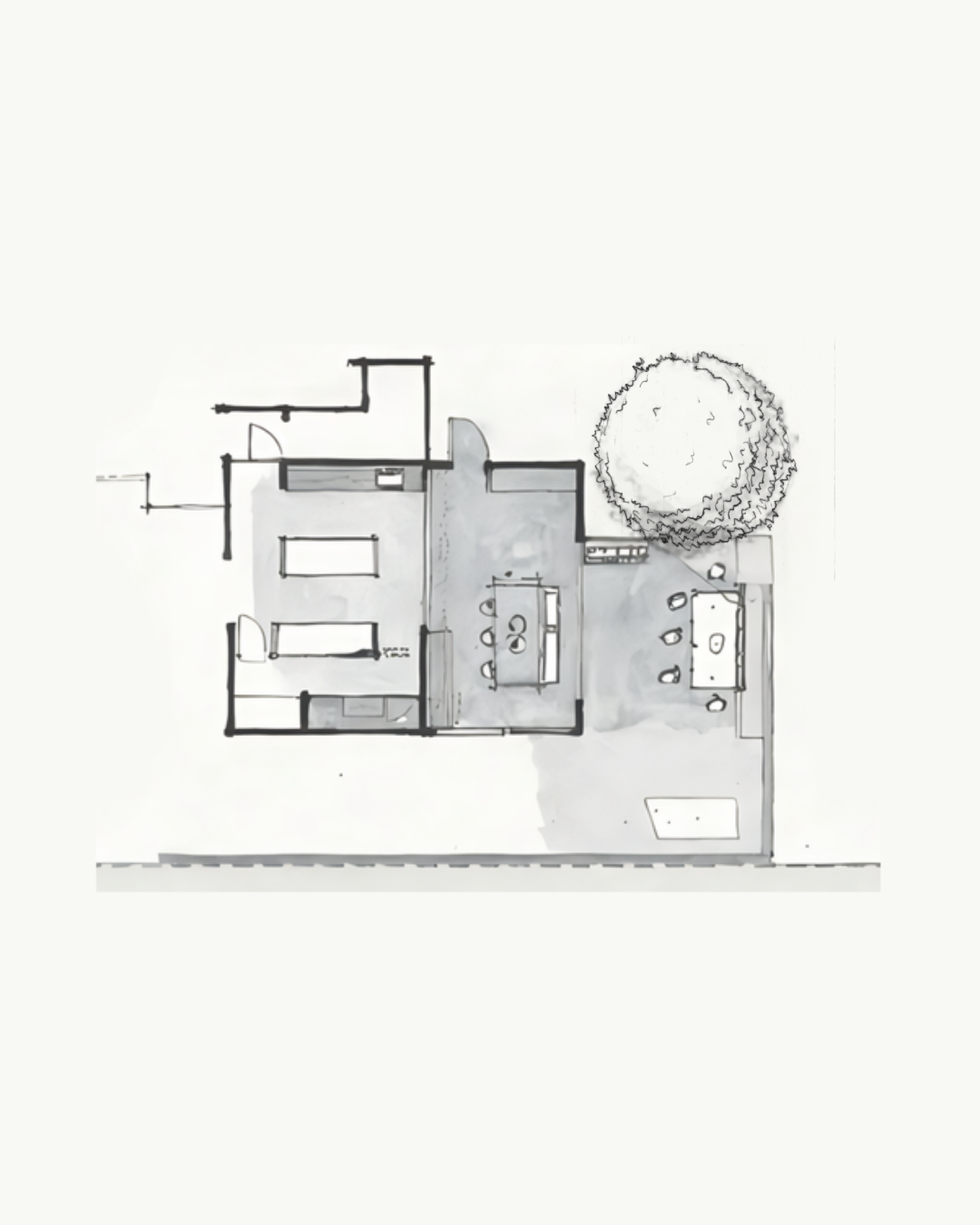 Grey Lynn Villa planning study